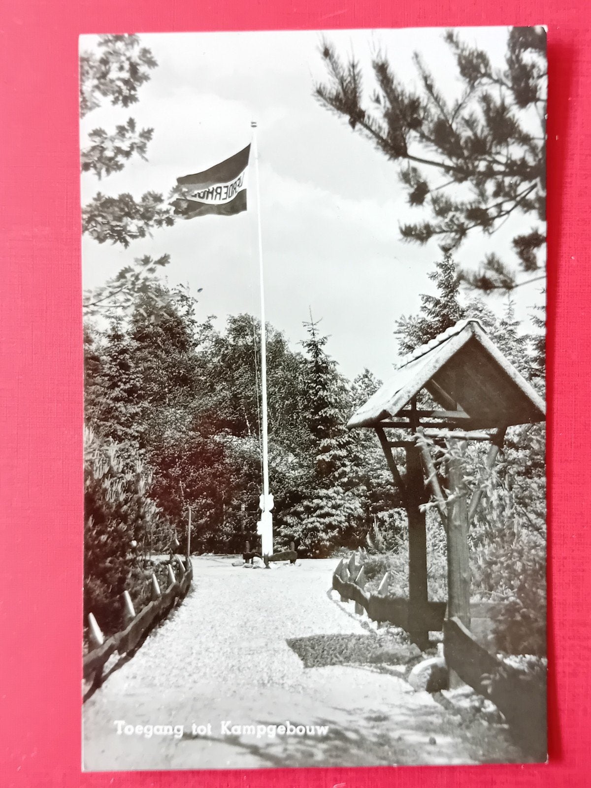 Ansichtkaart Beekbergen, Ophalen of Verzenden, Gelderland