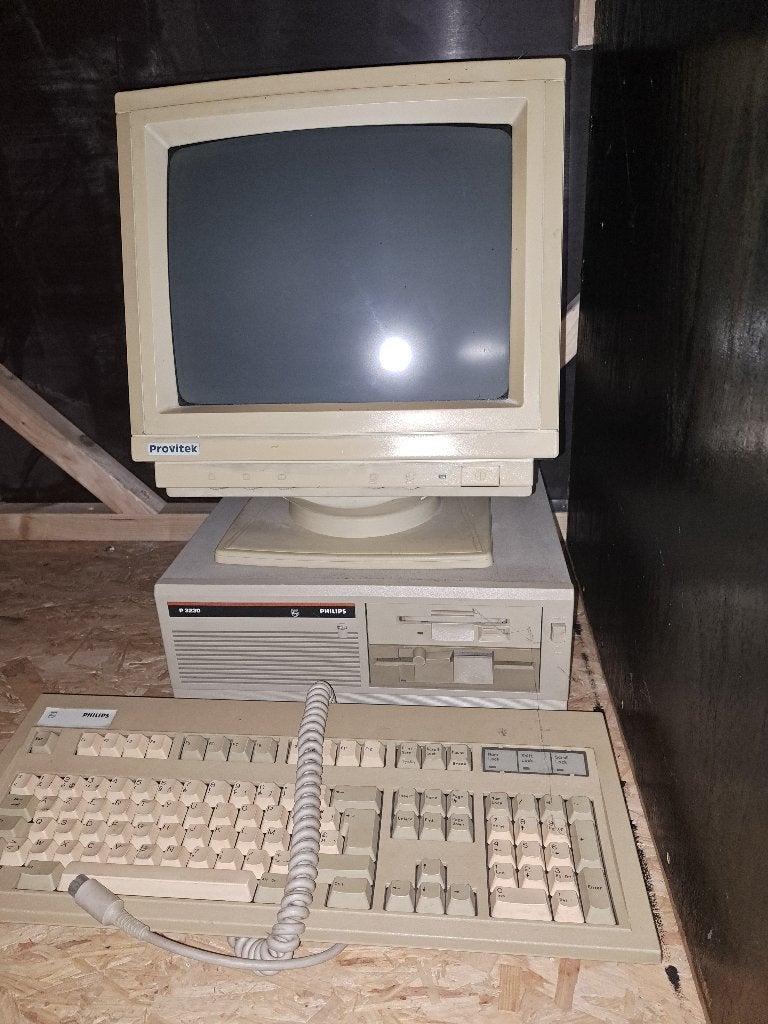 Philips P3230, Ophalen, Philips