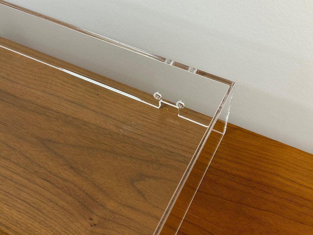Nieuwe stofkap Denon DP-1600, DP-1700, DP-2500, Overige merken, Info@intovinyl.com, Nieuw, Ophalen of Verzenden