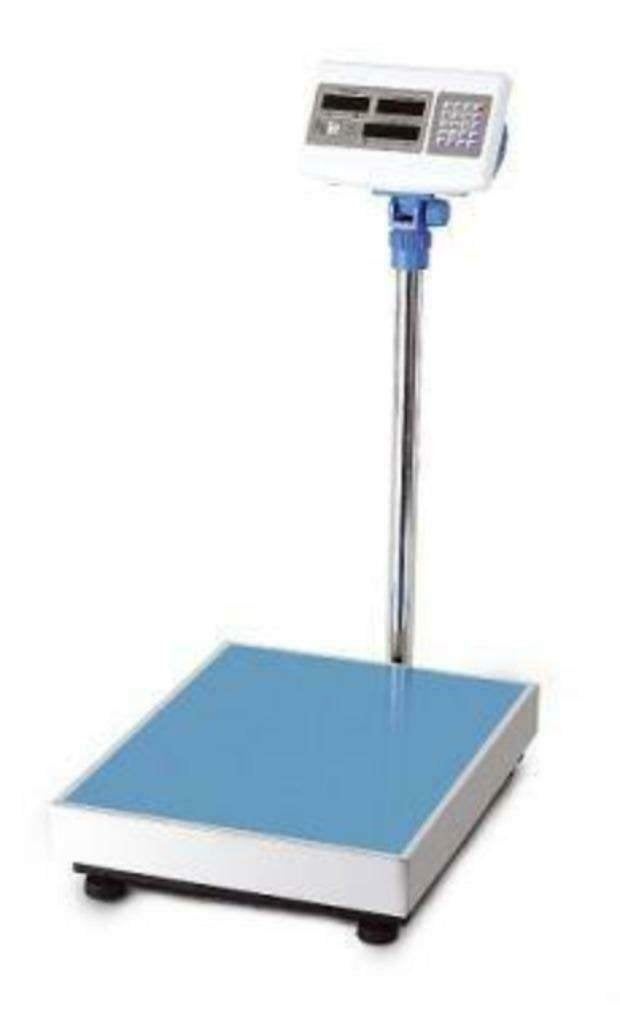 Platvormweegschaal 150 kg nieuw, 1 tot 500 gram, Weegschaal3, Nieuw, 100 kg of meer