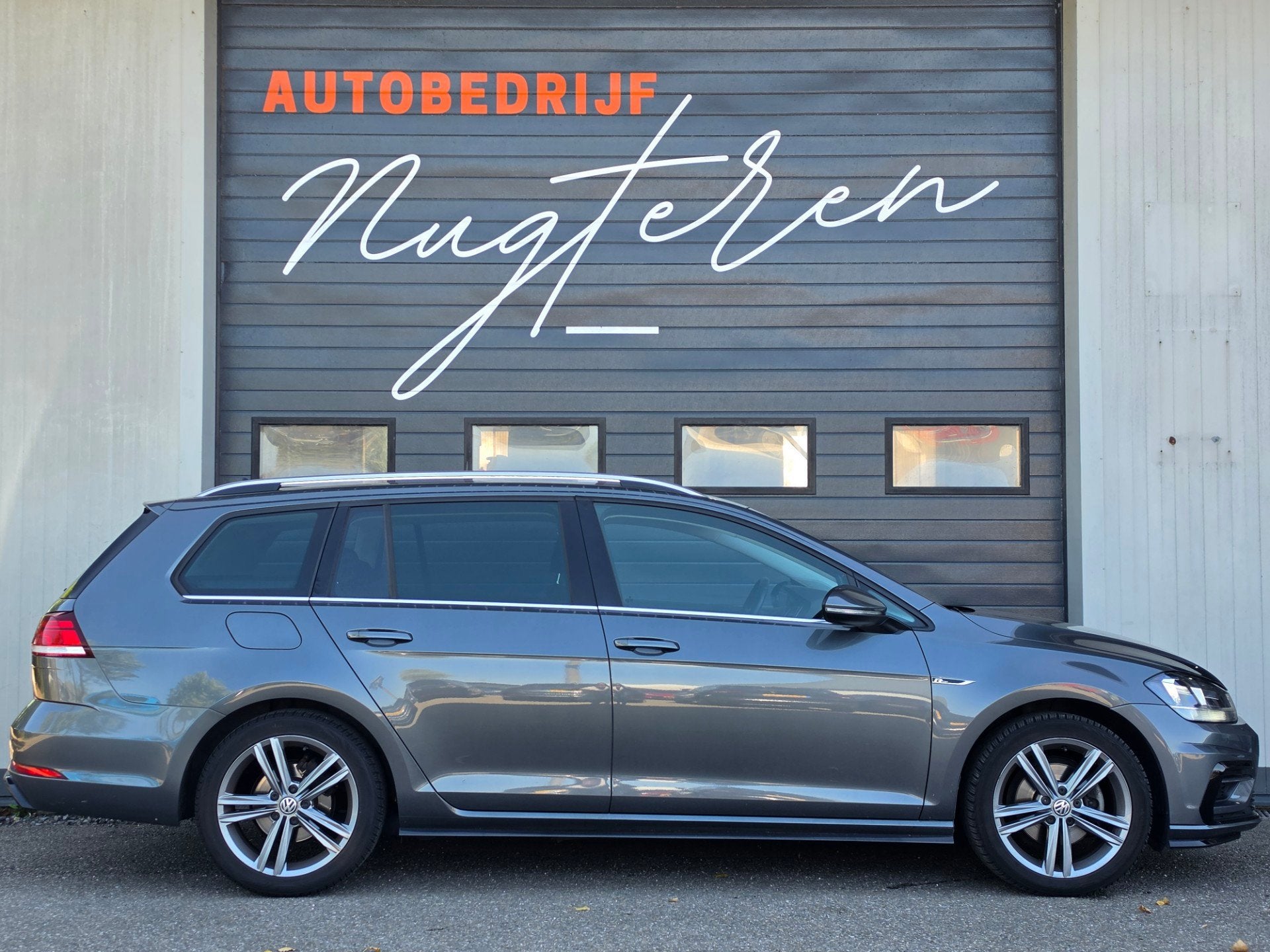 Volkswagen Golf Variant 1.0 TSI Highline|R line pakket|PDC|A, Voorwielaandrijving, 1195 kg, Gebruikt, Automatische klimaatregeling