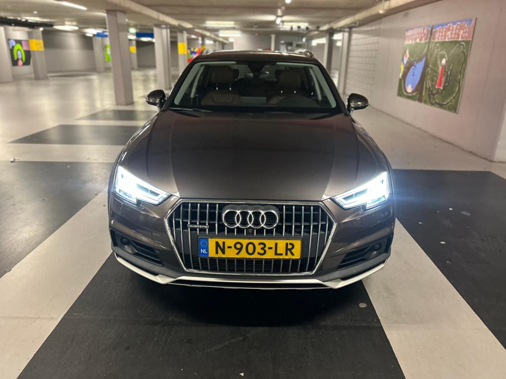 Audi A4 2.0 Tfsi Mhev 252pk Quattro S Tronic 2017 Bruin, Lichtsensor, 15 km/l, 4 cilinders, A4