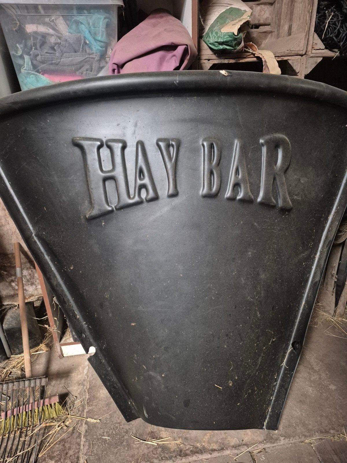 Haybar, Ophalen of Verzenden, Overige soorten