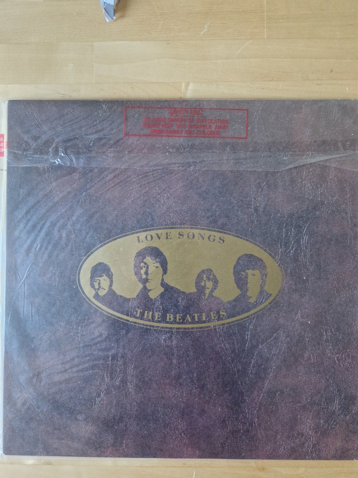 The Beatles - Love Songs Dubbel-LP geseald(1977), Dubbel-LP, Pop, Ophalen of Verzenden, 12 inch