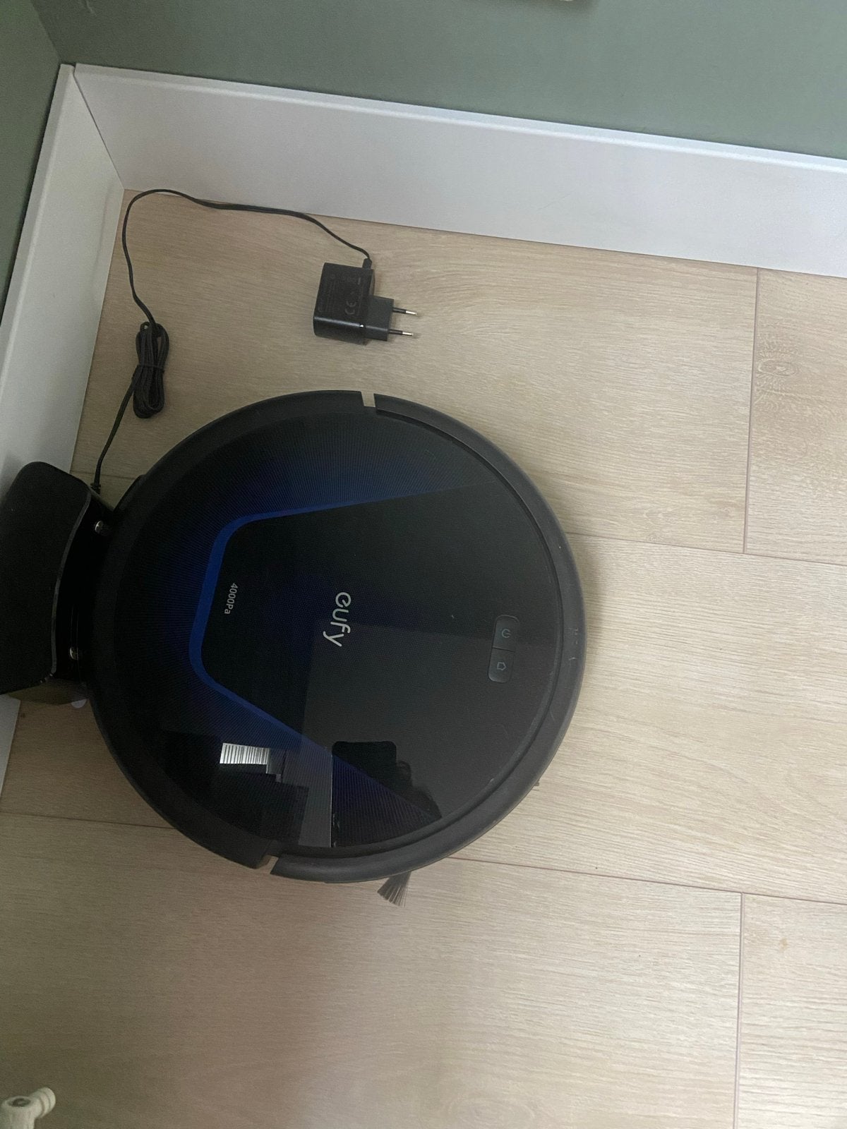 Eufy Robotstofzuiger - Zo goed als nieuw, Ophalen, Overige merken, Zo goed als nieuw, Robotstofzuiger