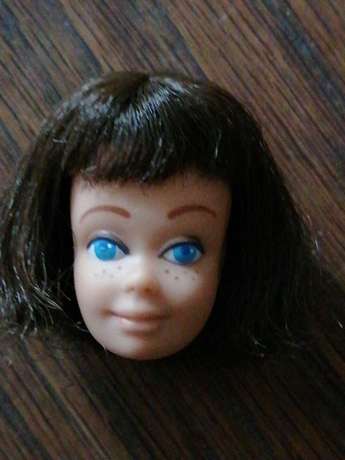 Vintage barbie poppen midge, Ophalen of Verzenden, Gebruikt, Fashion Doll