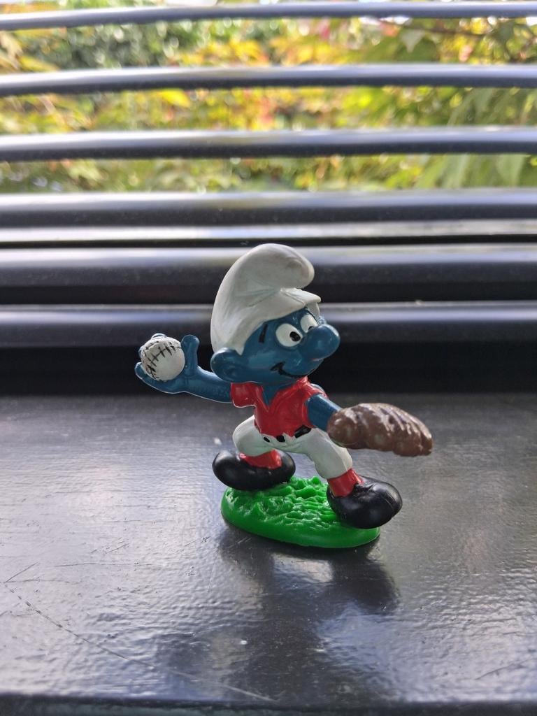 Smurf 20166, Verzamelen, Ophalen of Verzenden, Zo goed als nieuw