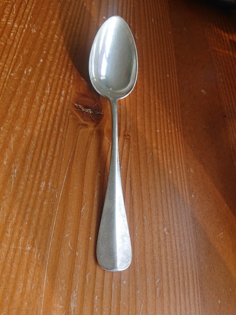 WMF Silver Plated Lepel Circa 1898, Ophalen of Verzenden