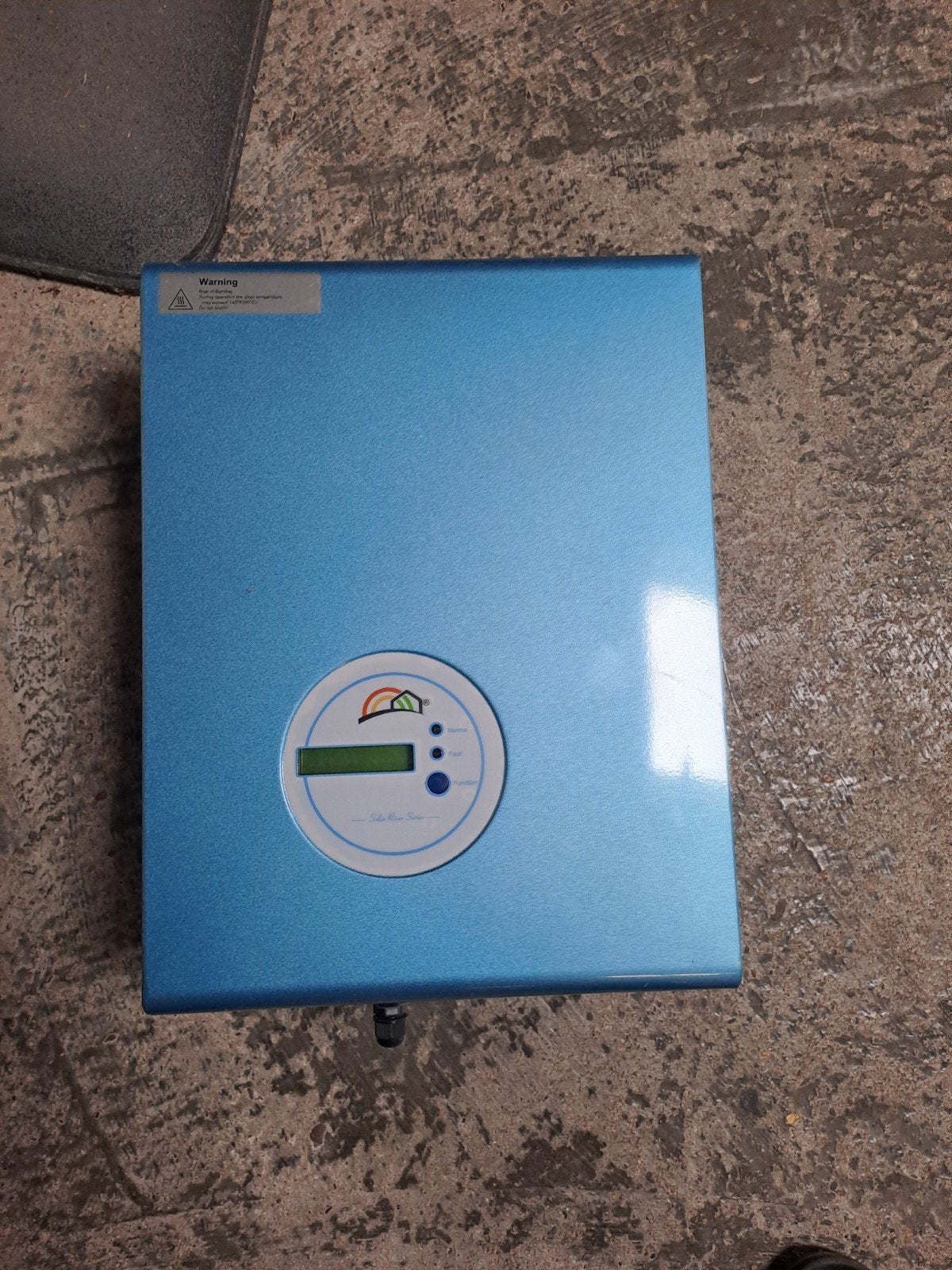 Omvormer voor zonnepanelen, Ophalen, Overige typen