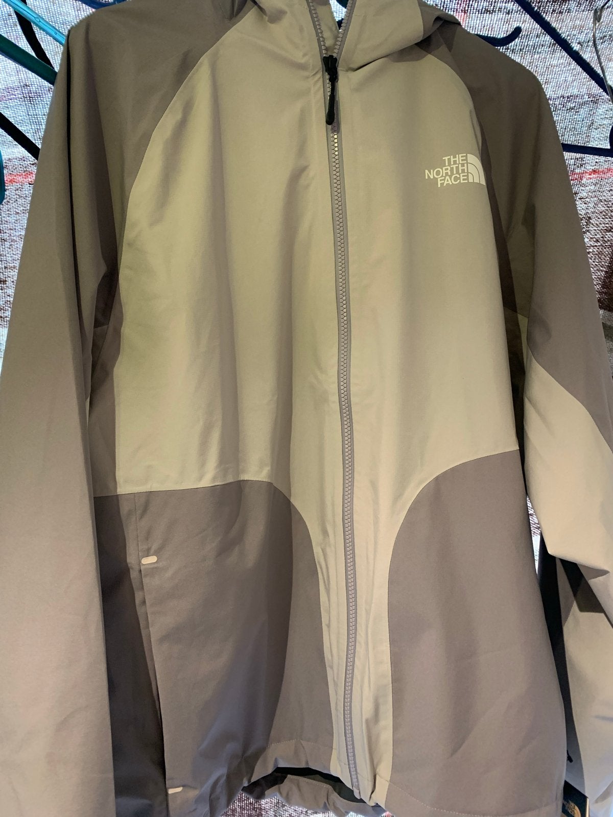The North Face Windbreaker  (L), Ophalen of Verzenden, Nieuw, Maat 52/54 (L), Meerkleurig