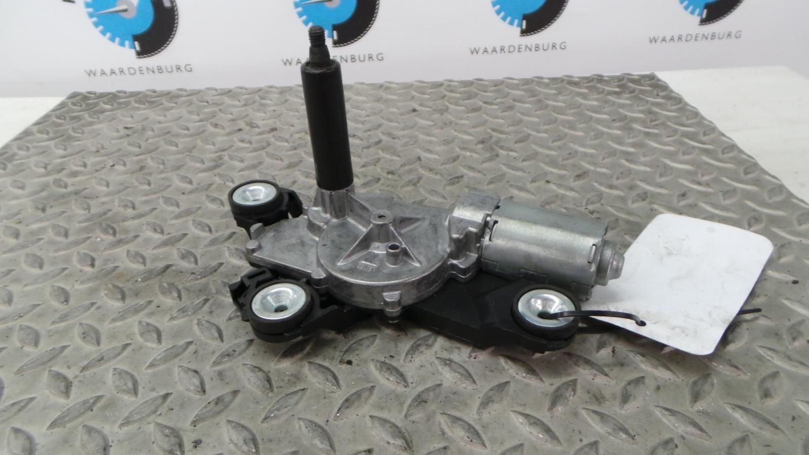 FORD FOCUS RUITENWISSERMOTOR ACHTER 2009, Ophalen of Verzenden, Gebruikt, Stiba lid