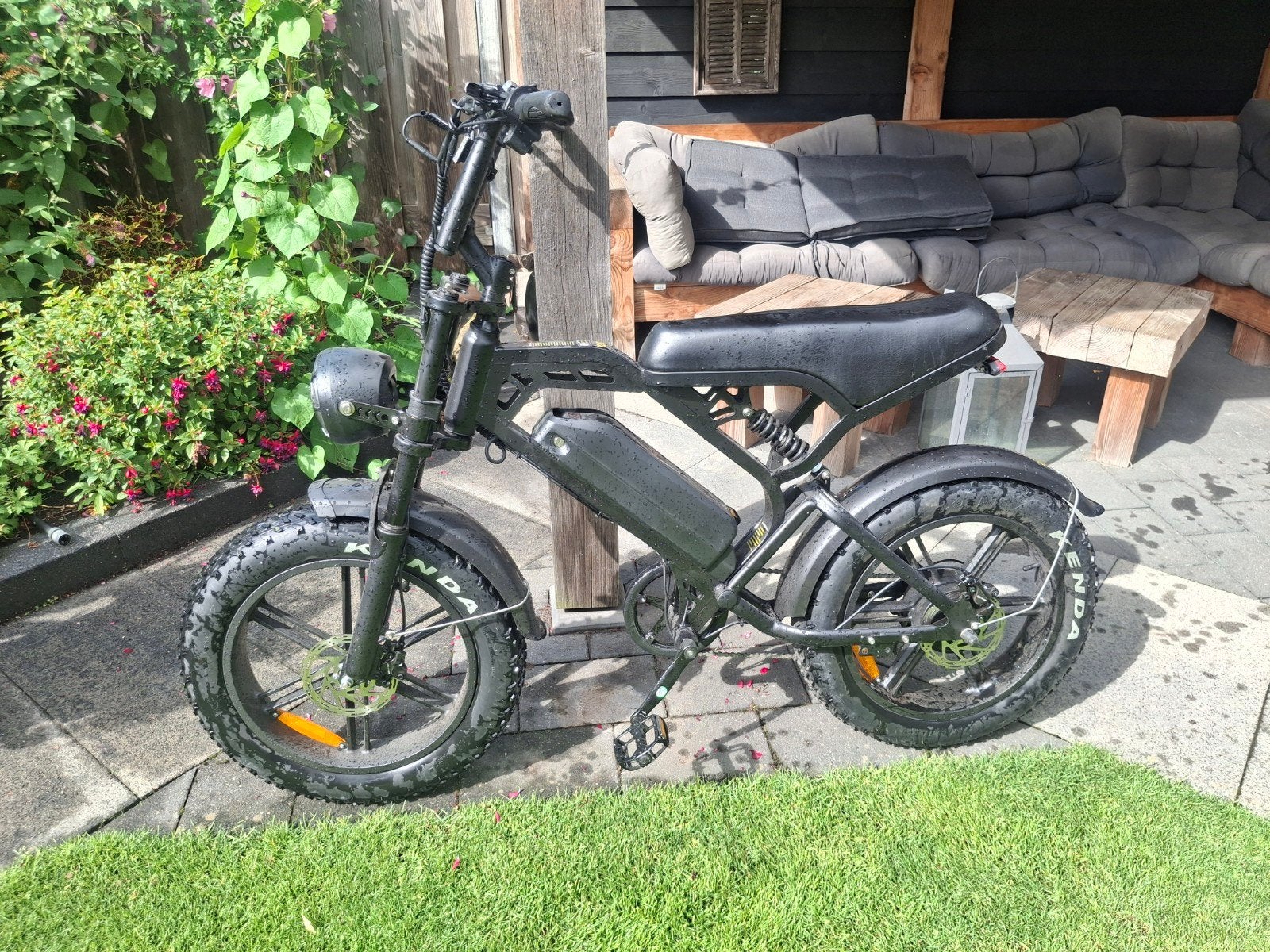 fatbike v20 met maar 152 km, 59 cm of meer, Ophalen, Zo goed als nieuw, Overige merken