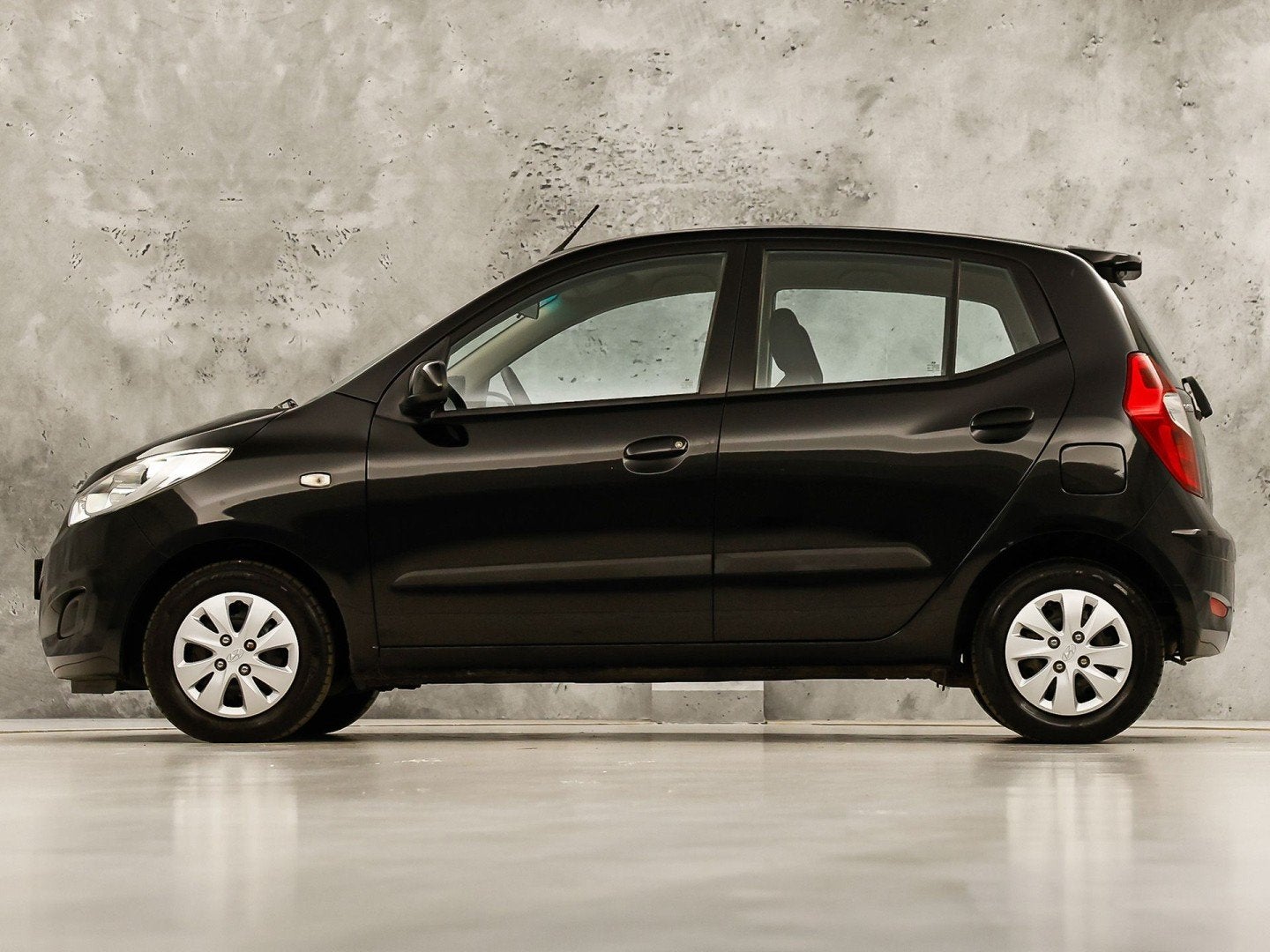 Hyundai i10 1.1 i-Drive Sport (AIRCO, NAP, ELEK RAMEN, SPORT, Stof, Gebruikt, 4 cilinders, 400 kg