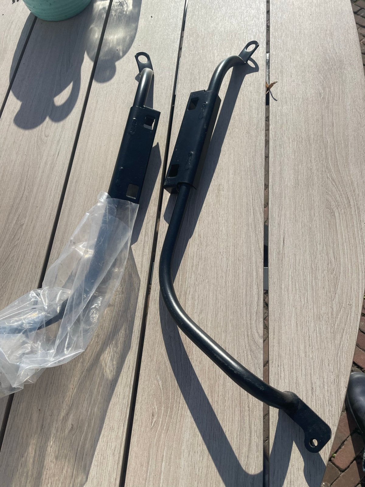 Nieuwe frame beugels voor watergekoelde motoren, Ophalen of Verzenden, Nieuw, Frame