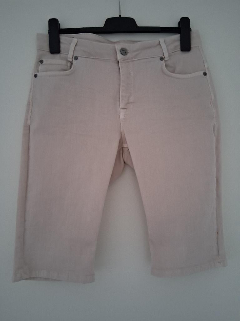 dames short, Ophalen of Verzenden, Nieuw, Beige, Kort