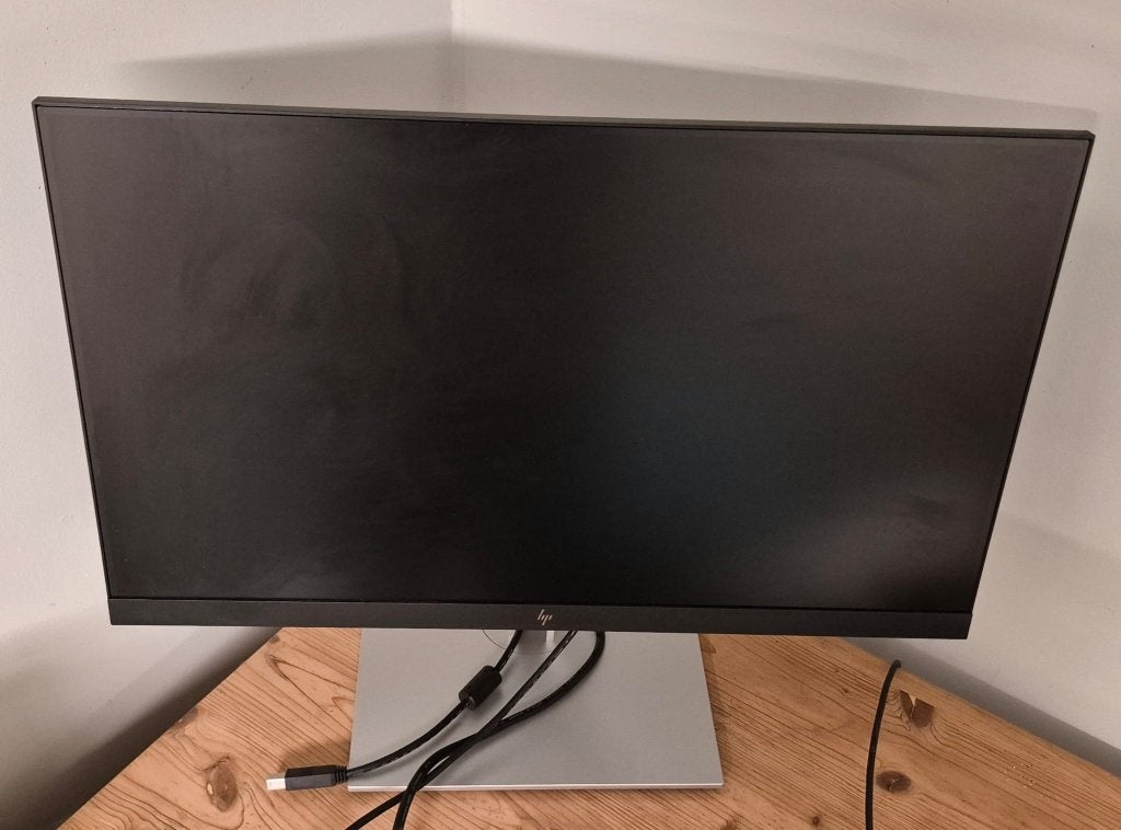 HP E23 G4 FHD Monitor 23", Computers en Software, Gaming, Hp, DisplayPort, Full HD