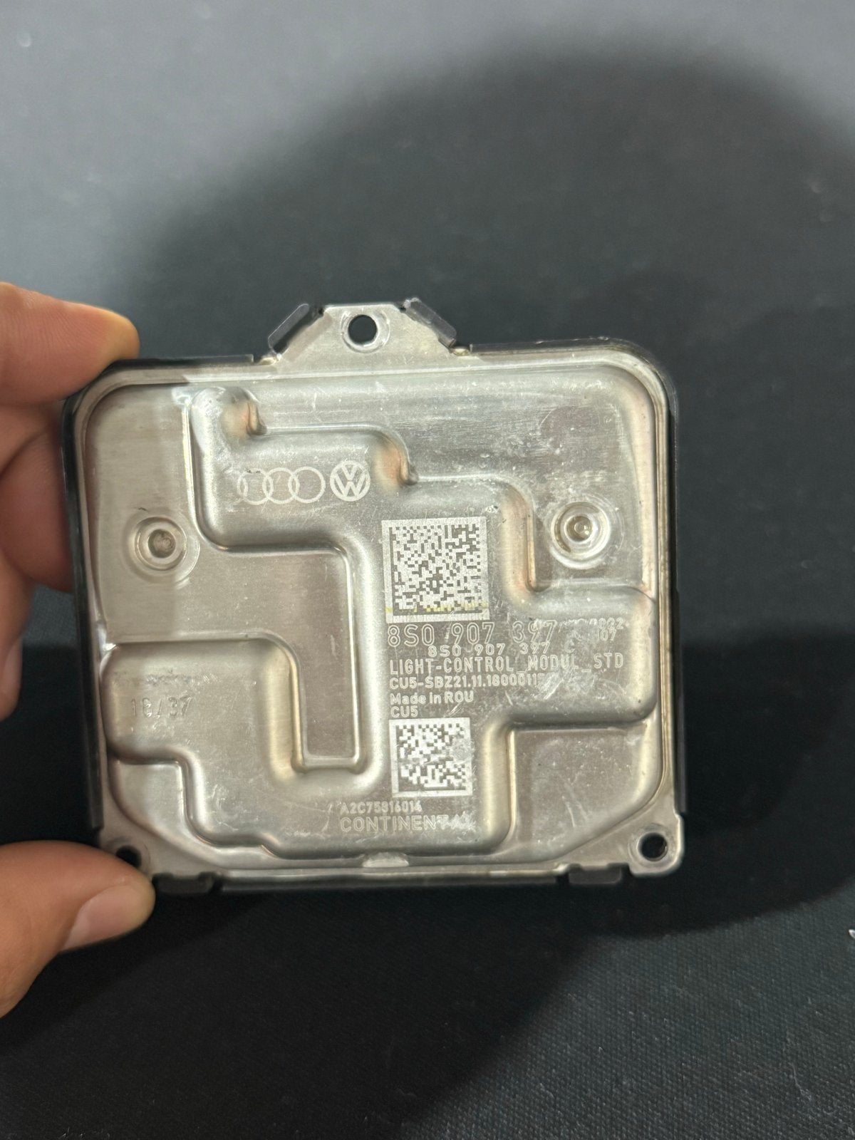 Audi Volkswagen Lichtregelmodule 8S0907397W, Ophalen of Verzenden, Gebruikt, Audi