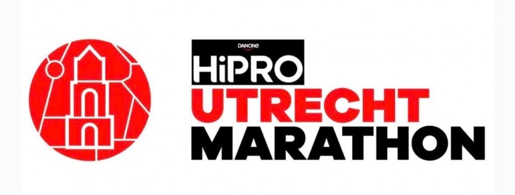 Startbewijs HiPRO halve marathon Utrecht (wave 1), Twee personen