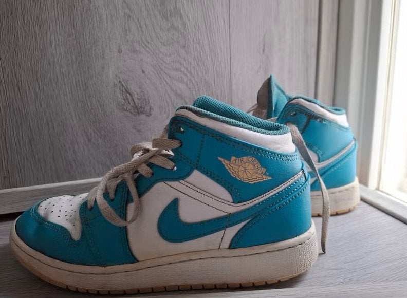 Nike Air Jordan maat 37,5 te koop!, Gebruikt, Jongen of Meisje, Schoenen, Ophalen of Verzenden