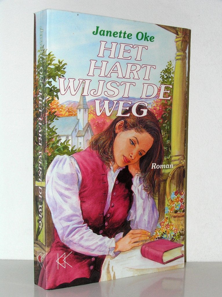 Janette Oke - Het hart wijst de weg (christelijke roman), Ophalen of Verzenden, Zo goed als nieuw