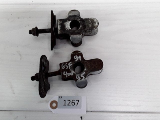 GSF400 1991 - 1995 Suzuki Afstandshouder D1-27019