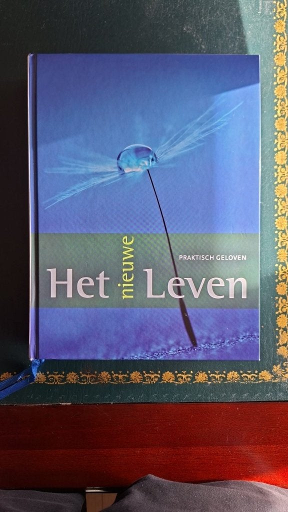 Het nieuwe Leven, praktisch geloven, Boeken, Ophalen of Verzenden, Zo goed als nieuw, Christendom | Protestants