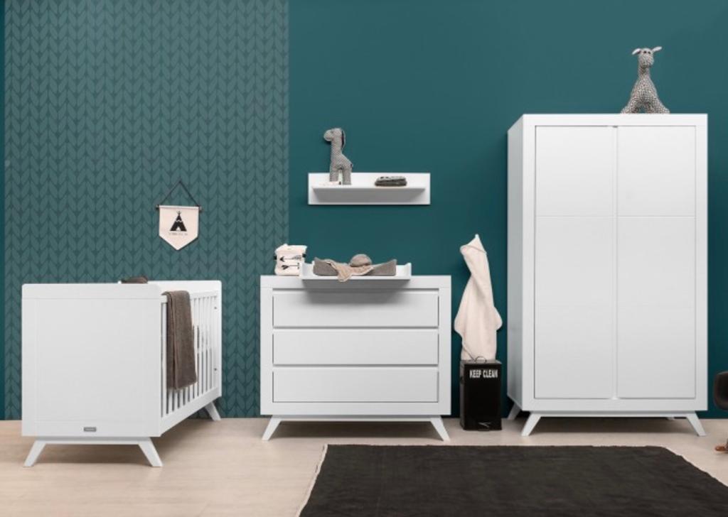 Bopita Anne Kinderkamer 5-delig met matras, Ophalen, Gebruikt, Jongetje of Meisje