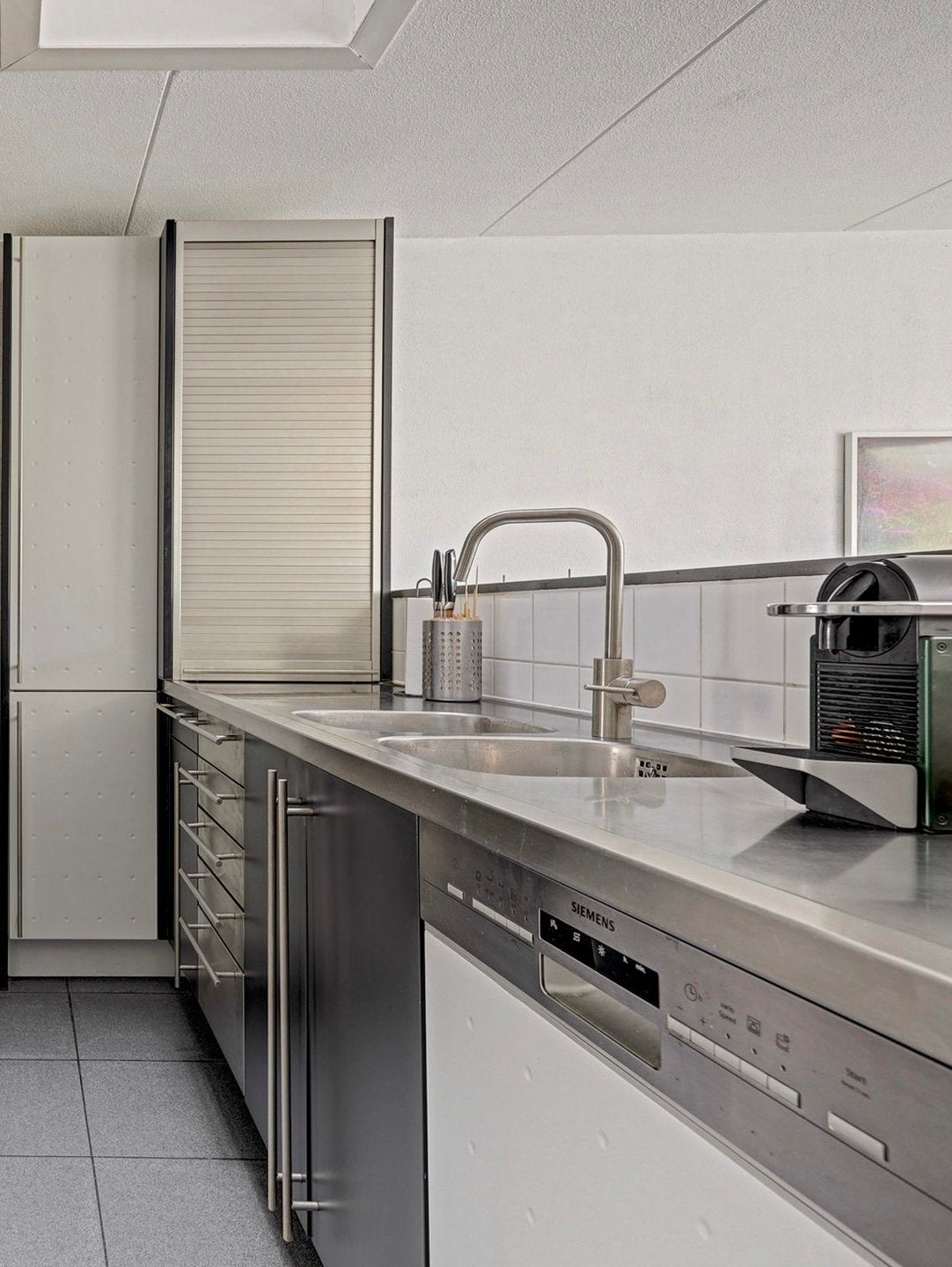 Bulthaup keuken compleet zelf demonteren, Huis en Inrichting, Ophalen, Gebruikt