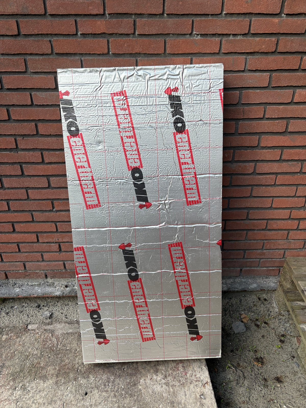 10 pir isolatie platen 5,45 Rd waarde, Ophalen, Dakisolatie, 12 cm of meer, Nieuw