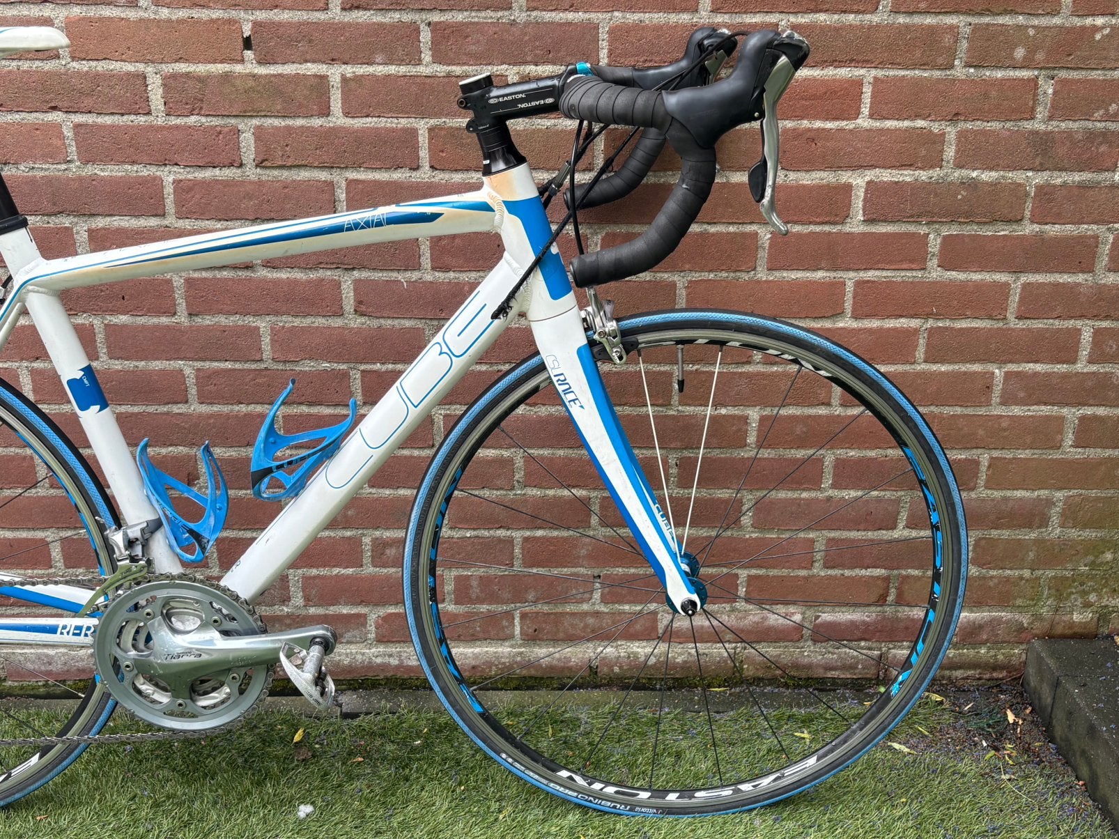 Cube Axial WSD (56) Dames Racefiets, Overige merken, 28 inch, Ries-Cycles, Velgrem