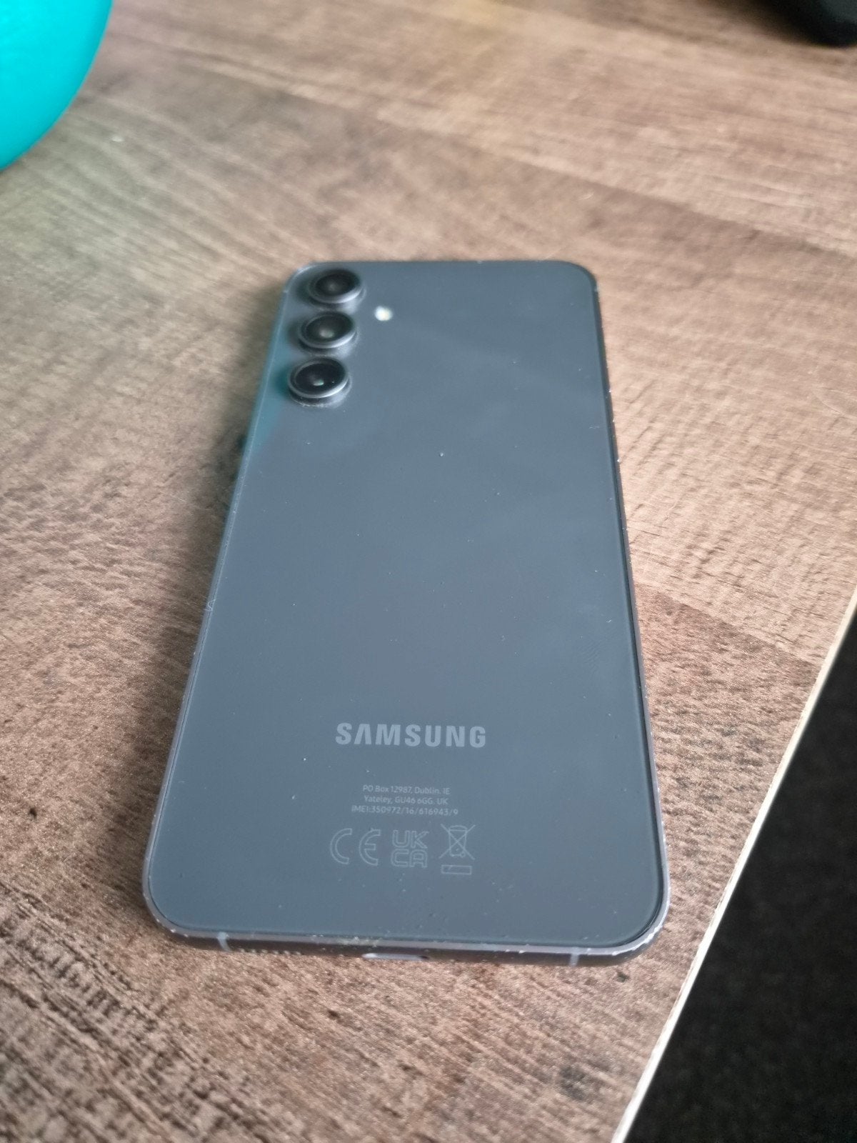 Samsung galaxy S23 FE