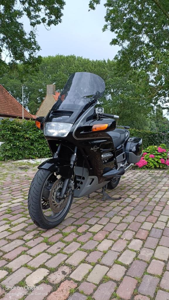 Honda ST1100 Pan European uit 1997 - Goed onderhouden, Motoren, Motoren | Honda, Particulier, Toermotor