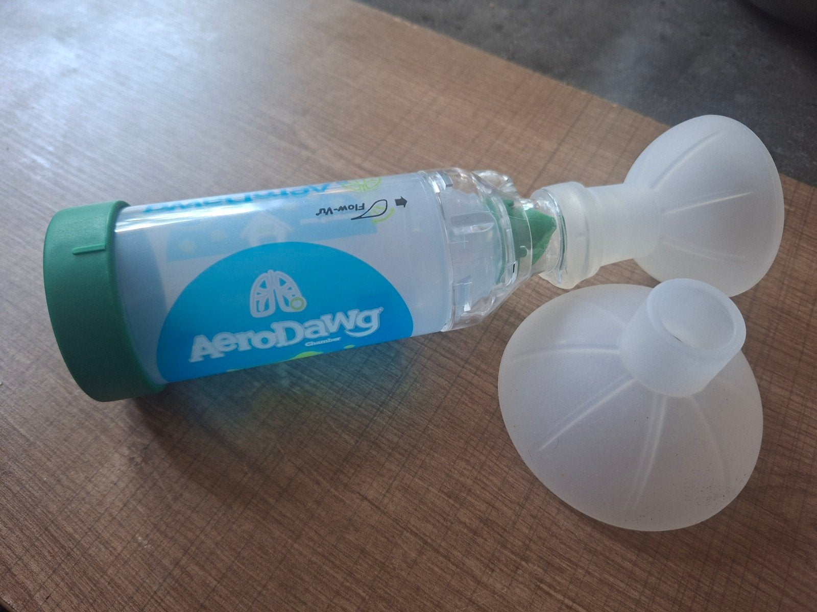 Aerocat / Aerodawg masker voor kat of kleine hond, Dieren en Toebehoren, Ophalen of Verzenden