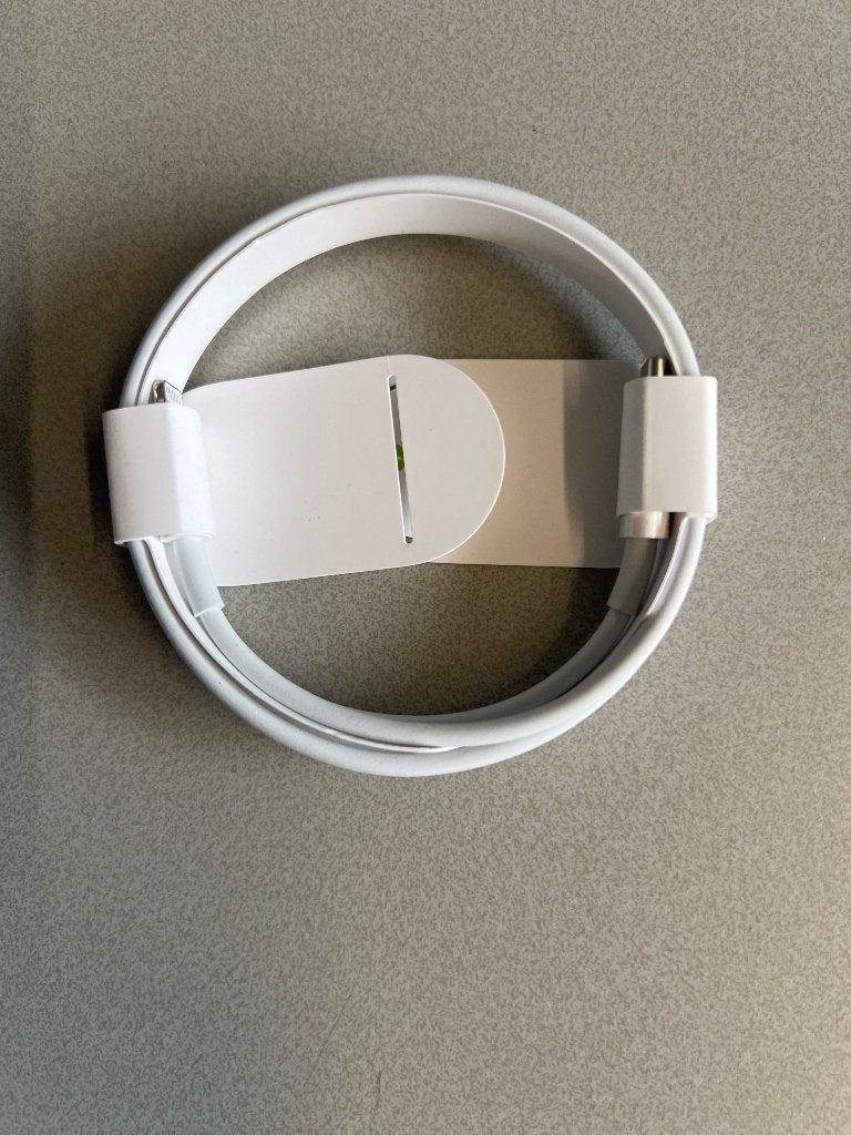 Apple iphone / Ipad USB-C - lightning kabel. Nieuw, USB-C, Nieuw, Oplaadkabel, Apple