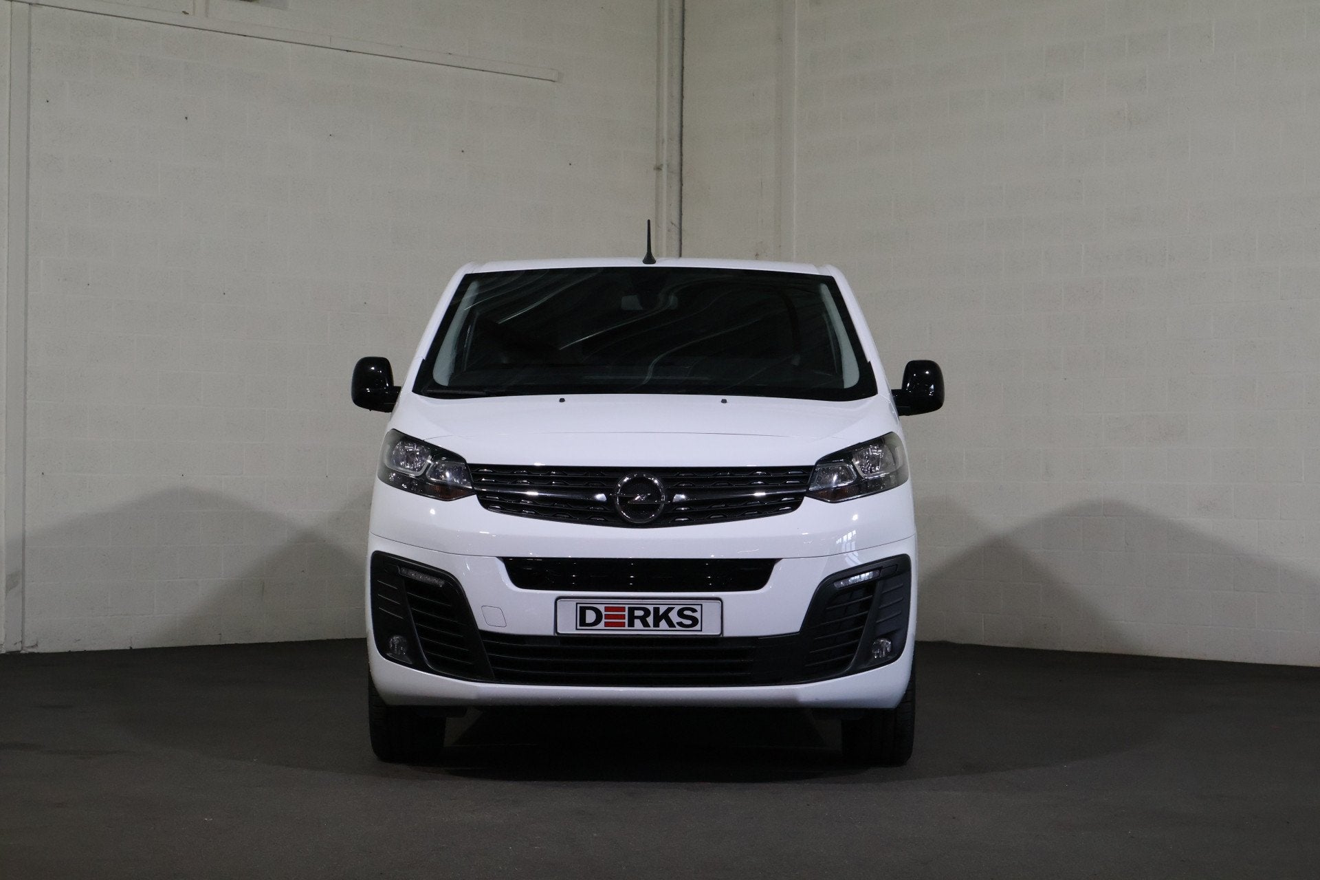 Opel Vivaro-e L3 H1 50 kWh (bj 2023), Auto's, Stof, Gebruikt, Wit, Opel