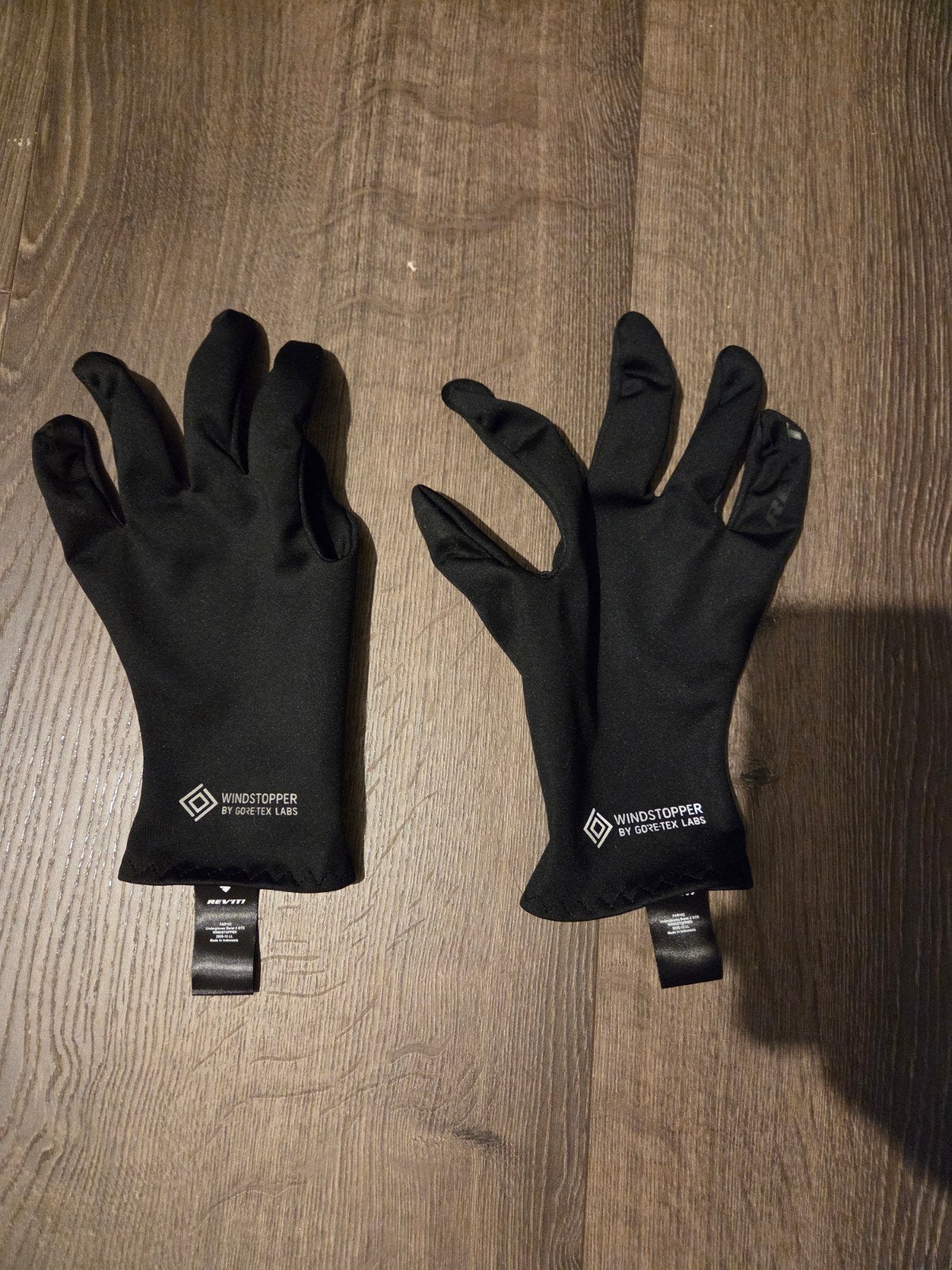 Rev'it! Windstopper Gore-Tex Labs onderhandschoenen, Motoren, Kleding | Motorkleding, Rev'it!, Dames, Ophalen of Verzenden, Nieuw zonder kaartje