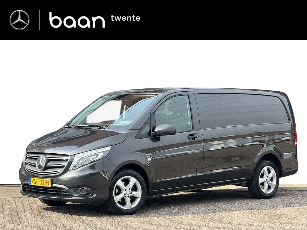 Mercedes-Benz Vito 114 L2 | LED | DISTRONIC | Trekhaak 2,5t, Automaat, Gebruikt, 4 cilinders, Bedrijf