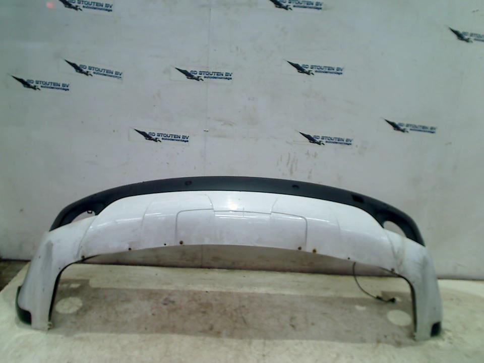 Bumper Achter BMW X5 (E70) (2006-12/2008-09), Gebruikt, Petuelring 130, München 80809, , Duitsland, BMW, Bayerische Motoren Werke AG