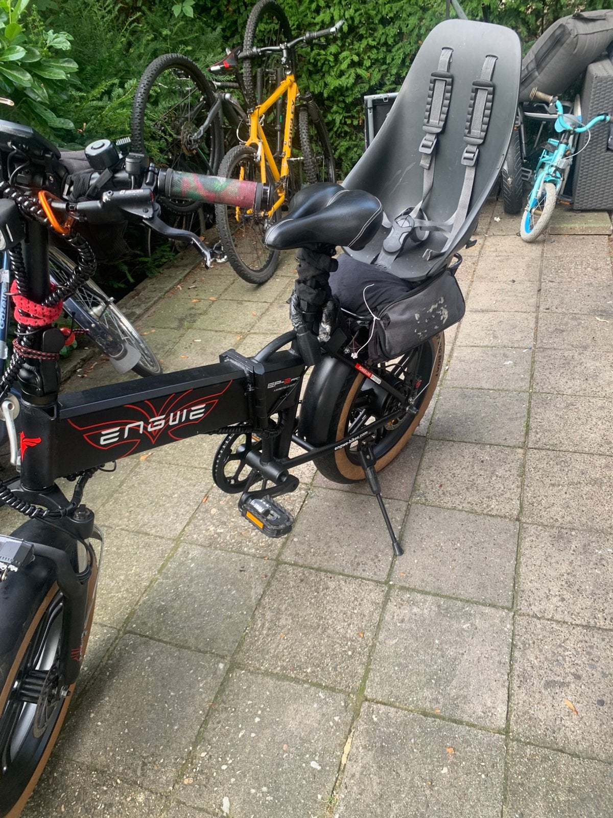 Engwe ep 2 pro, 59 cm of meer, Ophalen of Verzenden, Overige merken