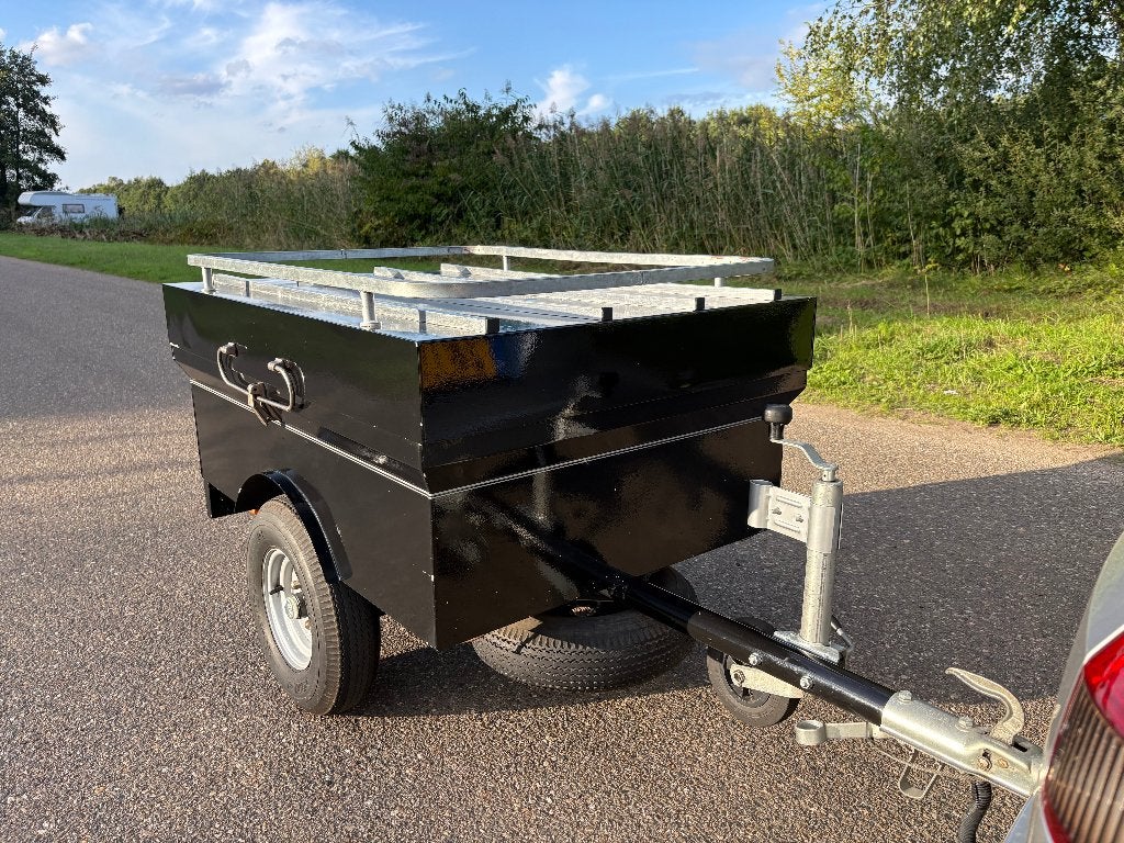 Te koop  motoraanhanger motoraanhangwagen bagagewagen, Ophalen, Gebruikt