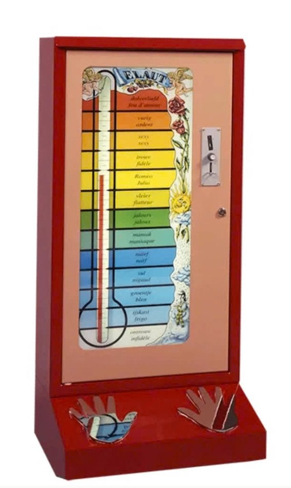 Love tester van Elaut uit 1996 gezocht, Verzamelen, Ophalen
