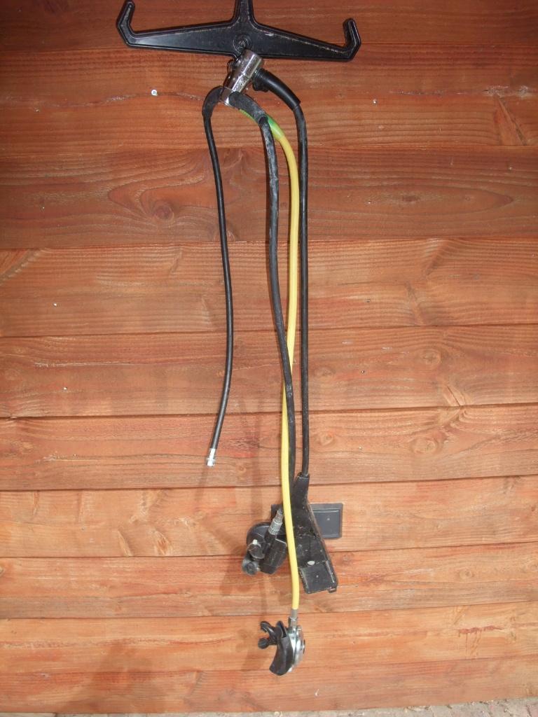 Scubapro Automatenset compleet met manometer, Ophalen of Verzenden, Gebruikt, Overige typen
