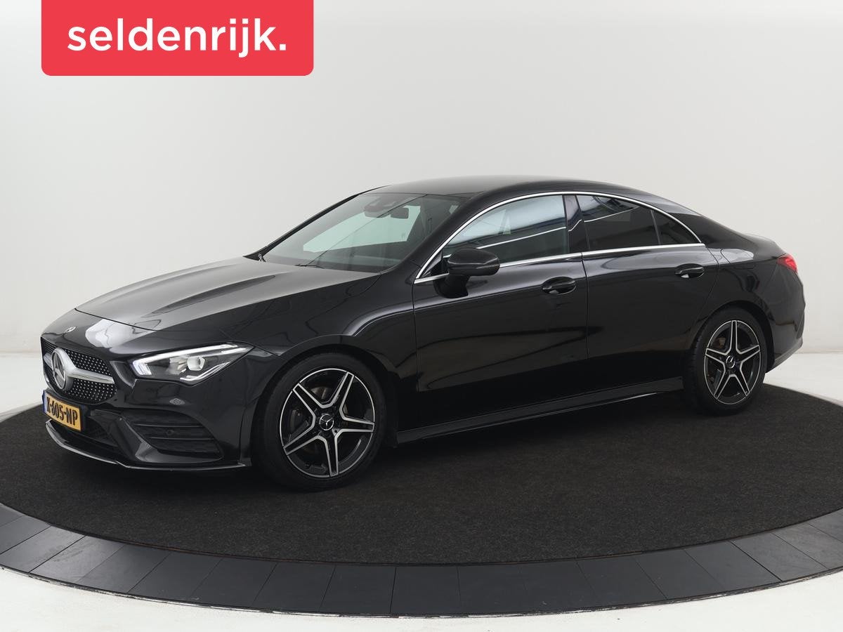 Mercedes-Benz CLA-klasse 180 Business Solution AMG | Stoelve, Auto's, CLA, 136 pk, Gebruikt, Euro 6