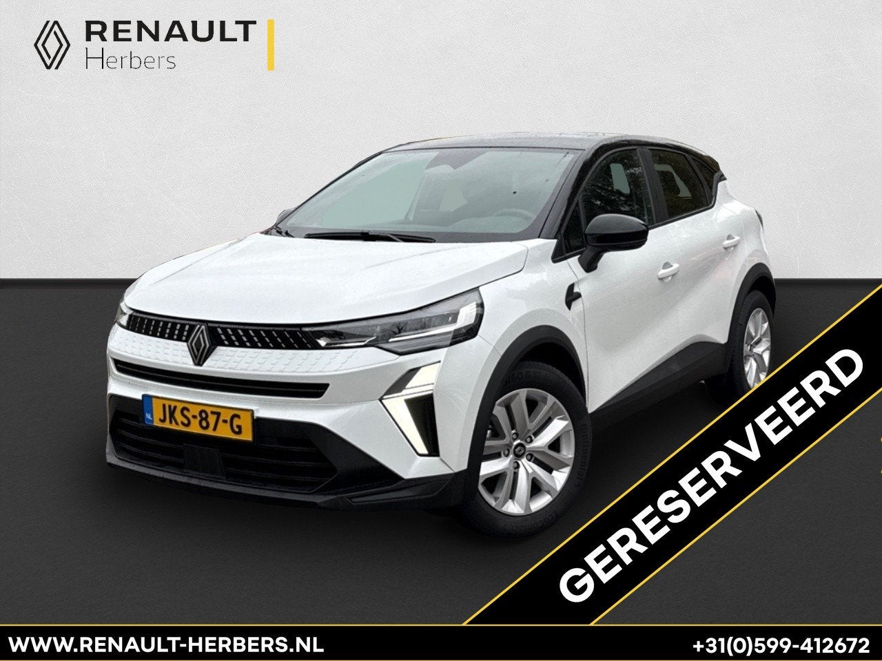 Renault Captur 1.0 TCe 90 evolution PDC / CAMERA / CARPLAY/