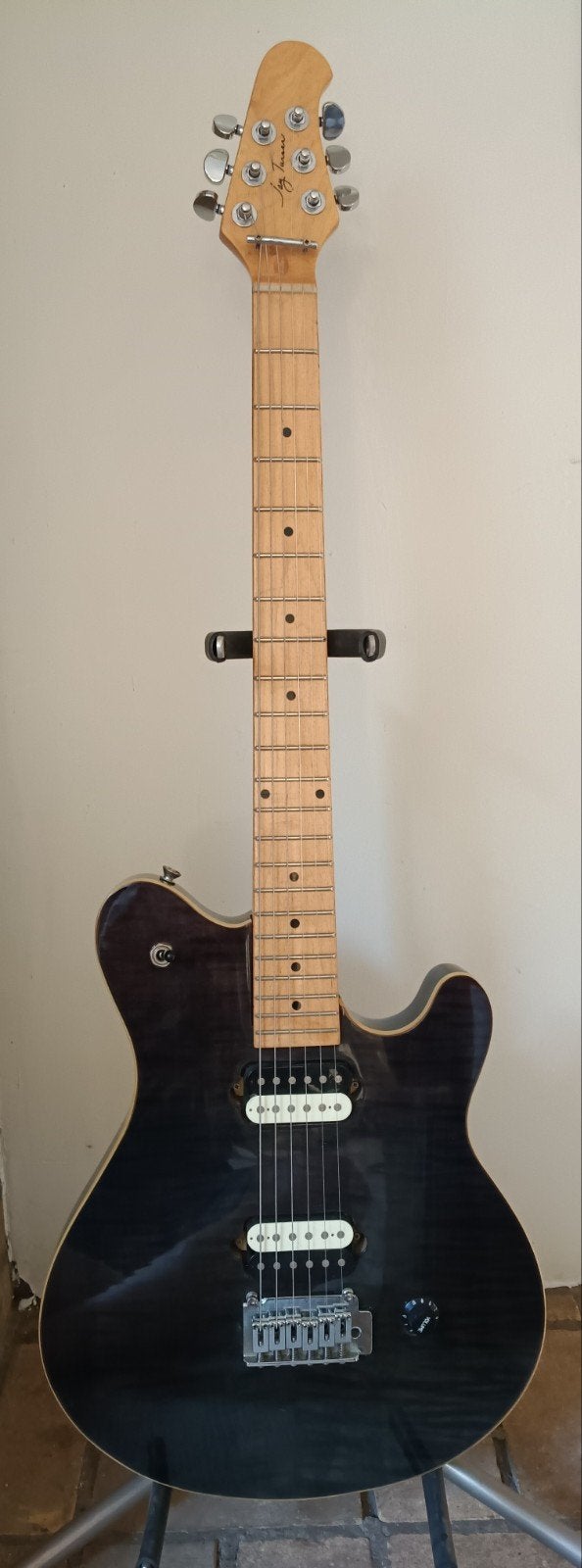 Jay Turser JT-72 "Wolfgang", Ophalen, Gebruikt, Solid body, Overige merken