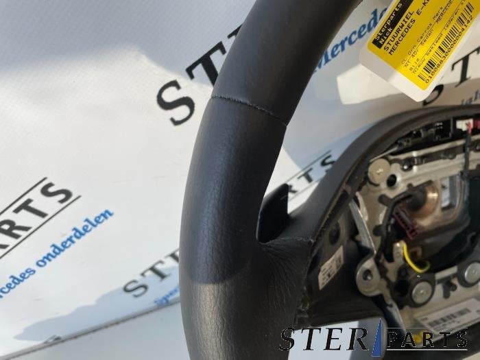 Stuurwiel van een Mercedes E-Klasse, 12 maanden garantie, -, Nieuw, Ophalen of Verzenden