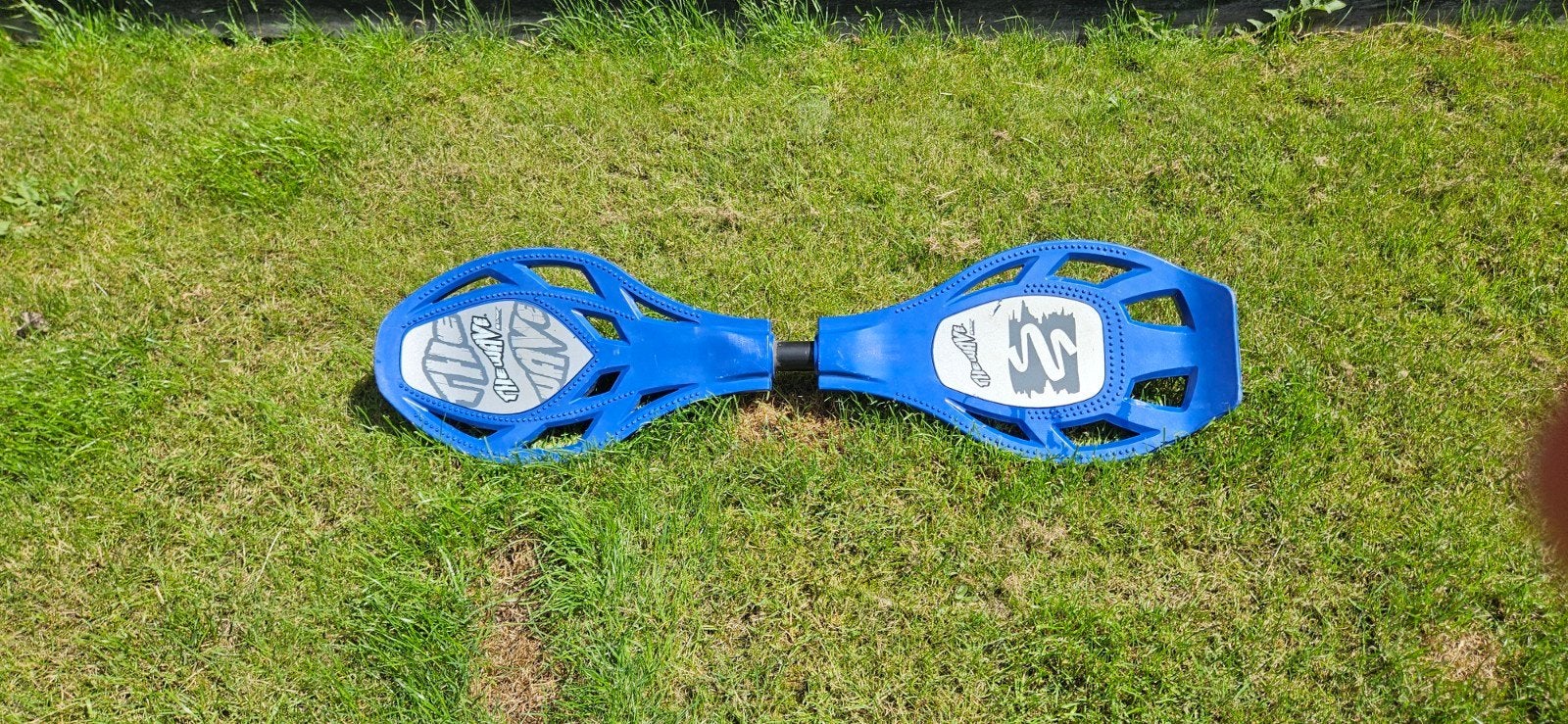 Waveboard (the wave), Ophalen, Gebruikt, Waveboard