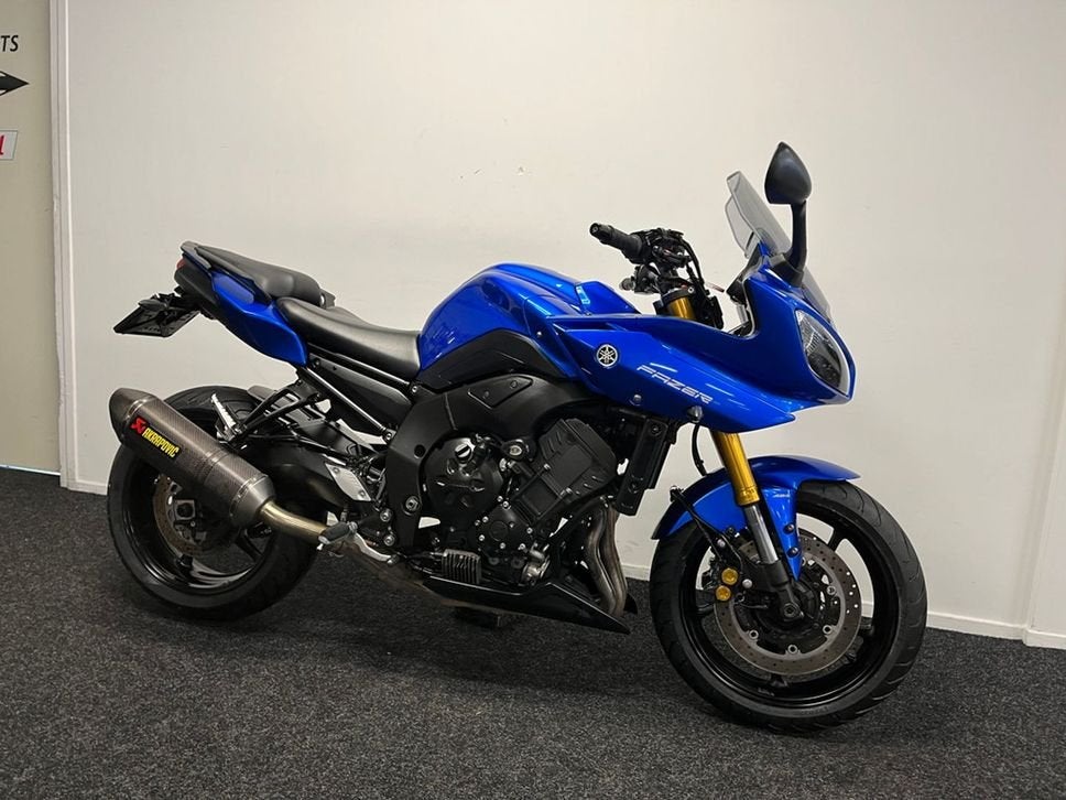 ⭐️⭐Yamaha FZ 8 FAZER ABS FZ8 (bj 2010)⭐️⭐, 4 cilinders, Motorrijbewijs A, Bedrijf, Onbekend