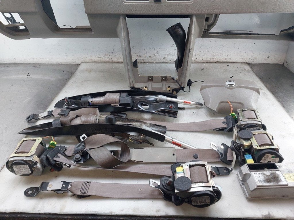 Airbag Set + Dashboard Volvo XC90 I 2003 30754302, Auto-onderdelen, Gebruikt, Siegburger Straße 229, Köln 50679, , Duitsland, Info@volvocars.com