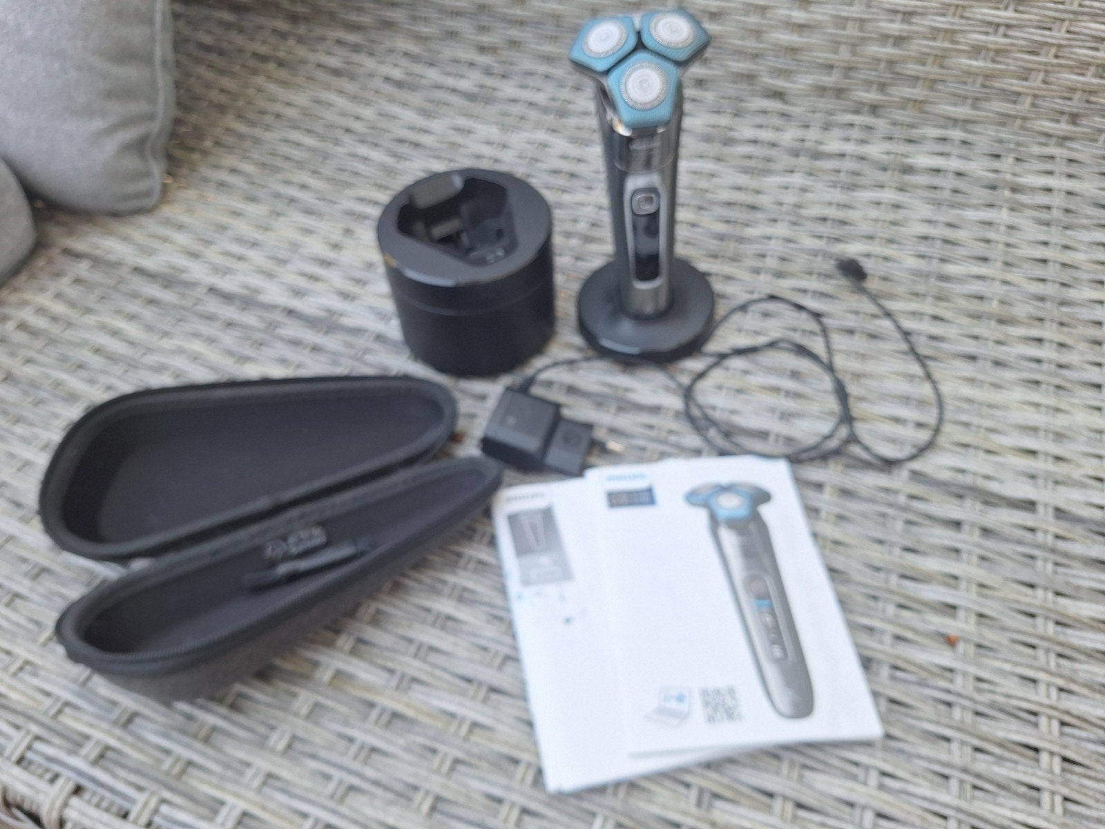 Philips 7000 serie scheerapparaat, Ophalen of Verzenden, Zo goed als nieuw, Overige typen